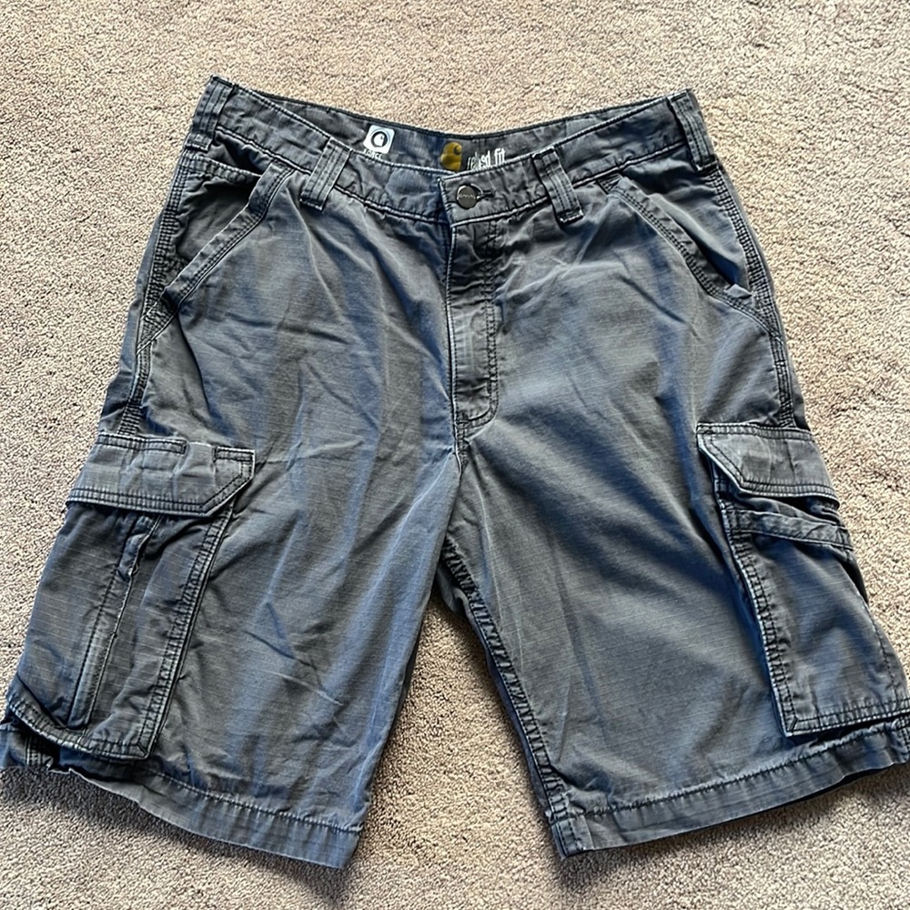 Carhartt men’s cargo shorts